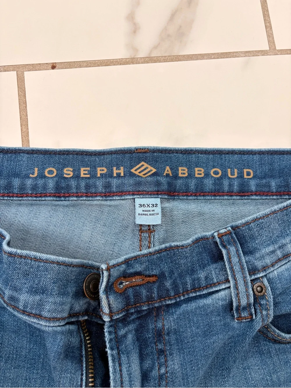Joseph Abboud light blue